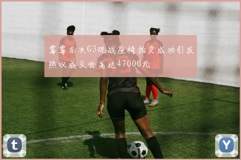 霉霉东决G3观战座椅拍卖成功引发热议成交价高达47000元